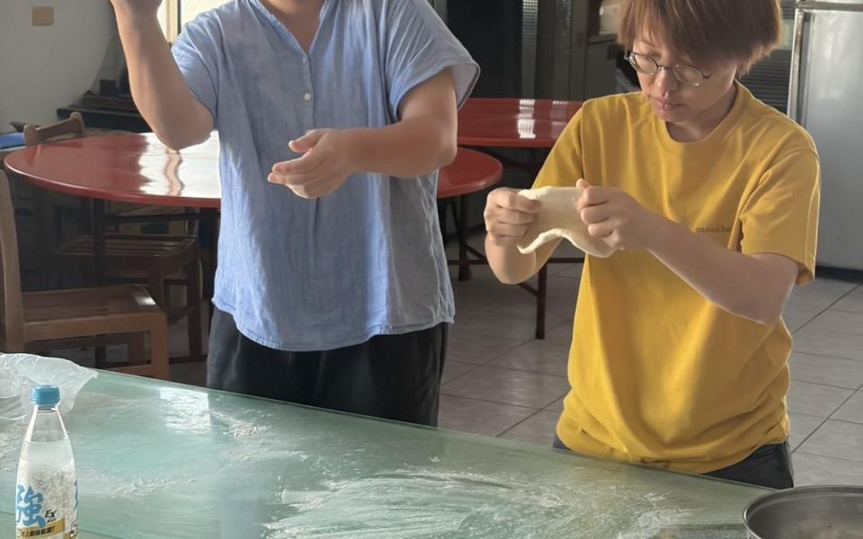 《夜路不怕黑》2026.09 澎湖排練紀錄｜自然而然劇團 版權所有