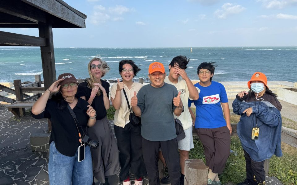 《夜路不怕黑》2026.09 澎湖排練紀錄｜自然而然劇團 版權所有