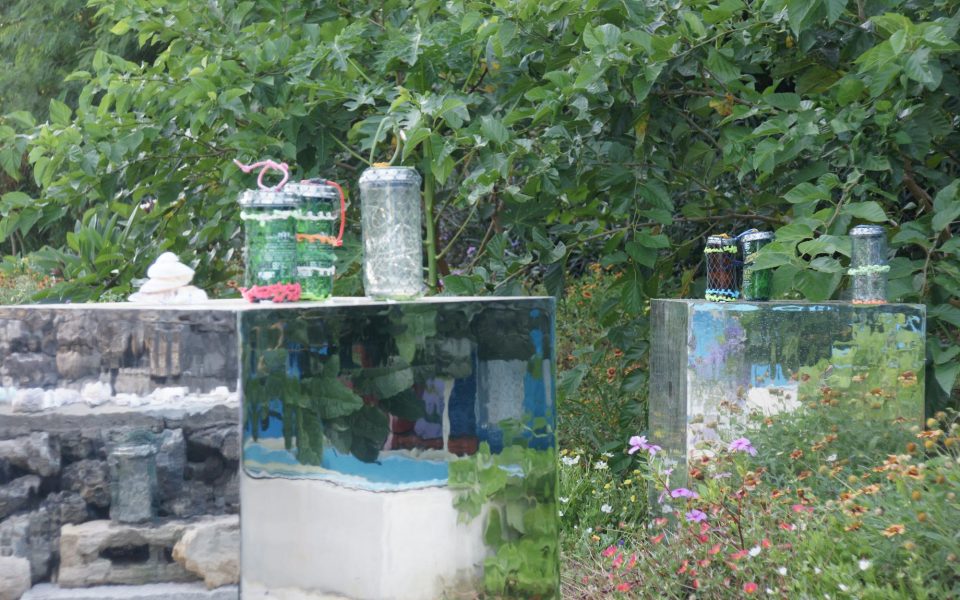 小赤藍屋現場
