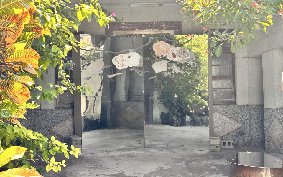 小赤10號現場
