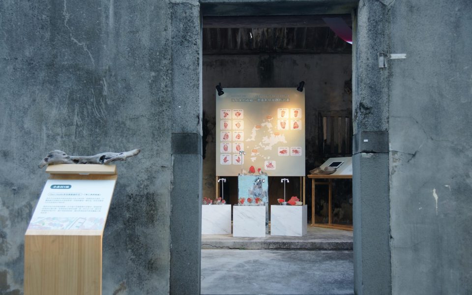 小赤5號現場