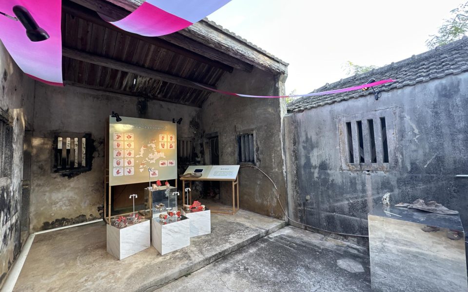 小赤5號現場